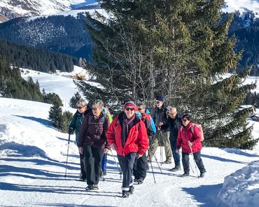 Neige en Suisse