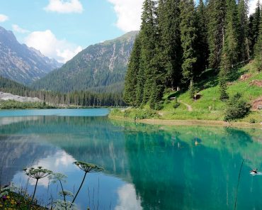 Été en Suisse