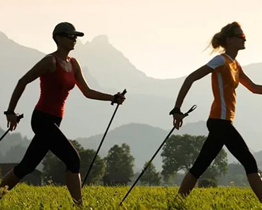 Week-end Marche Nordique & Sophrologie