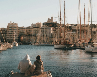 Escapade à Marseille