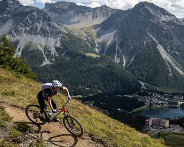 VTT et marche en Suisse