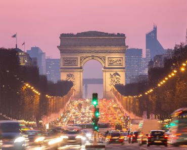 Paris en fête | 26 nov. au 1er déc. 2026