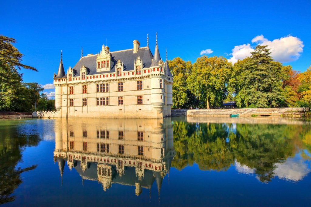 azay le rideau