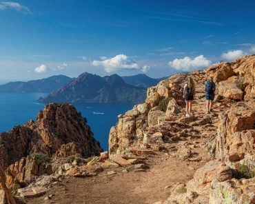 La Corse, de Bastia à Propriano
