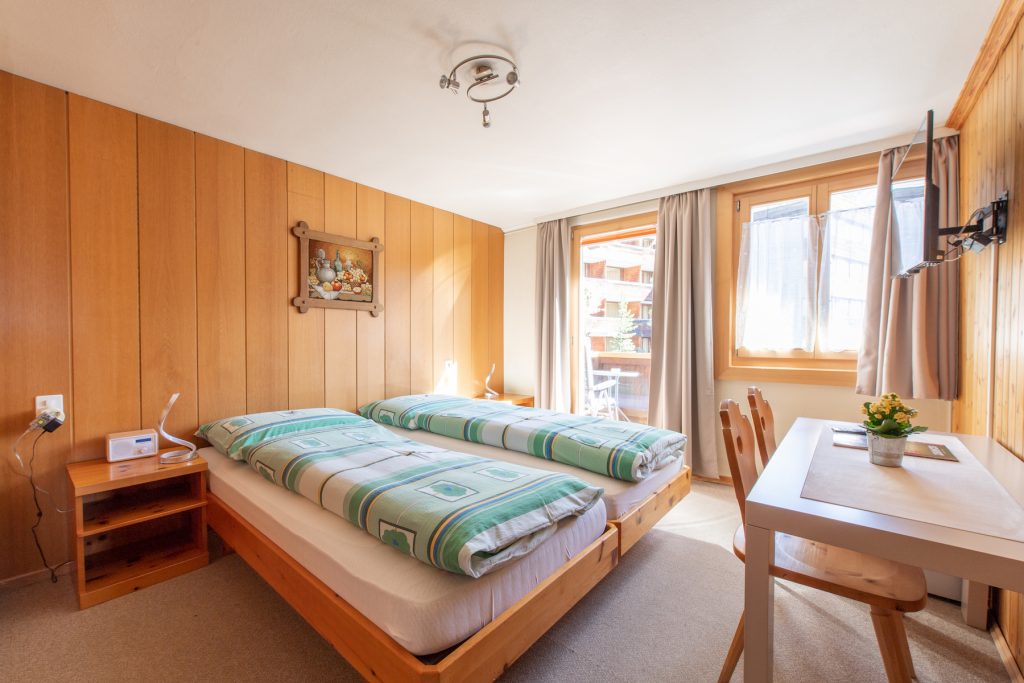 chambre arosa