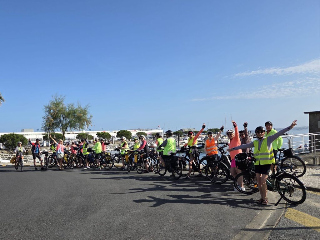 groupe velo