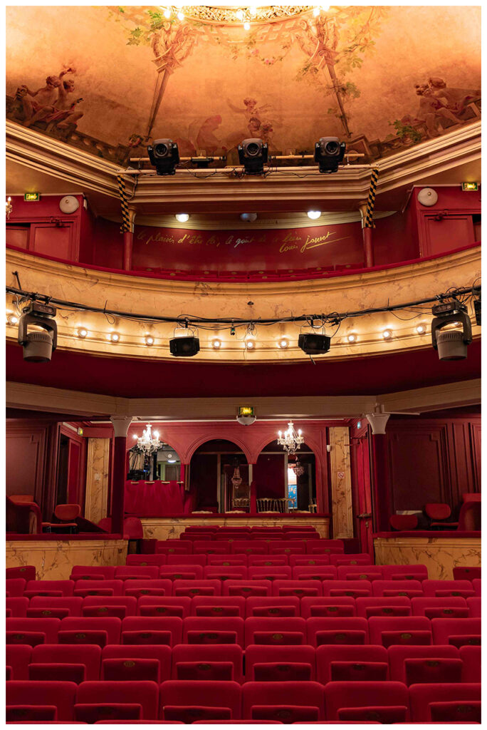 theatre st georges