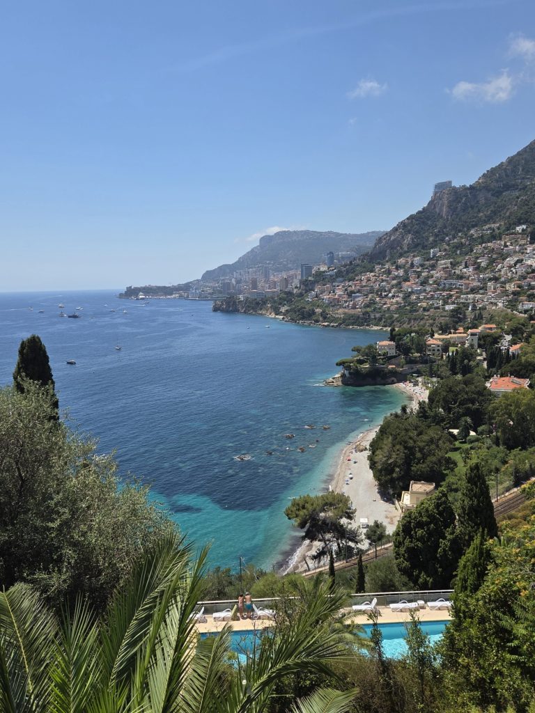 vue de monaco